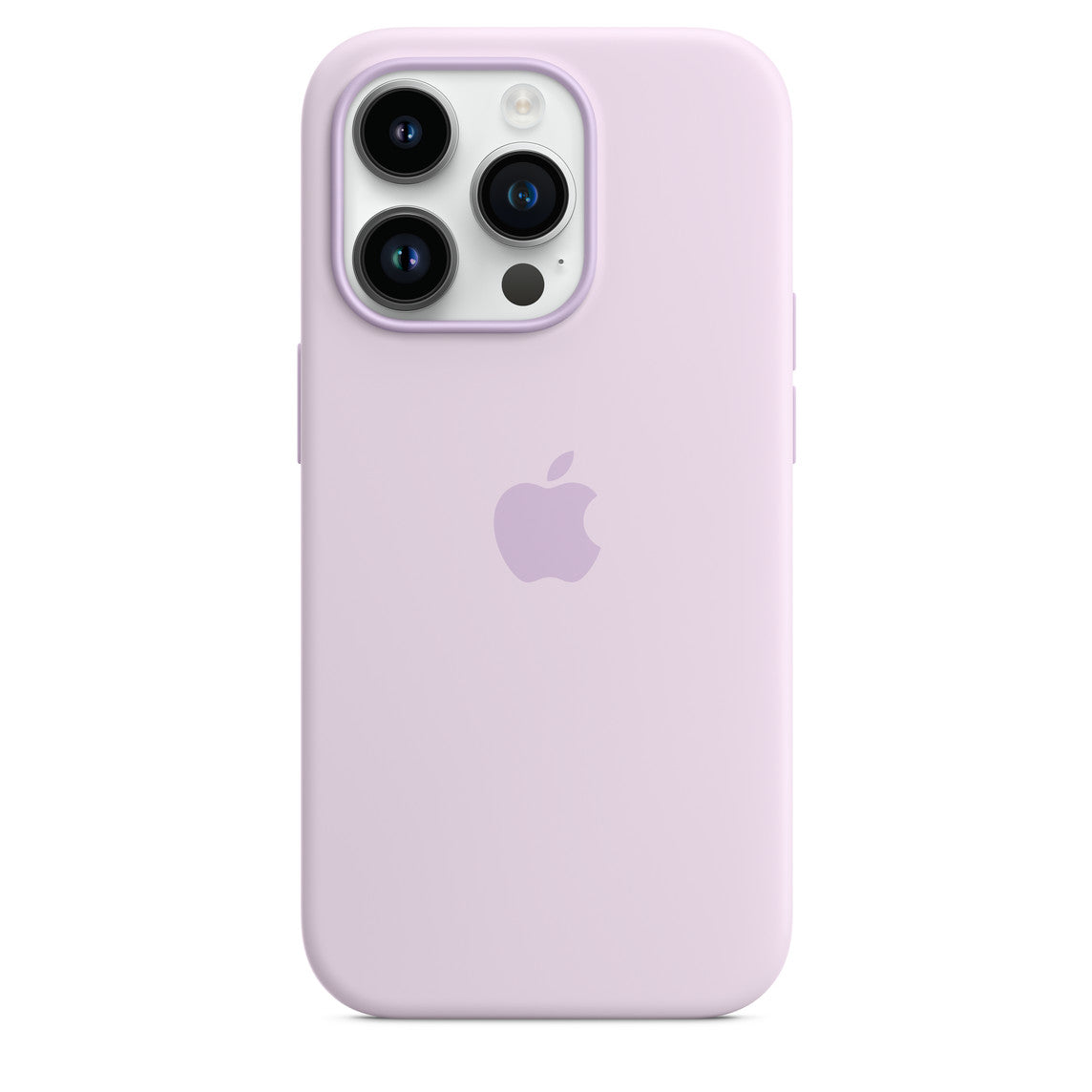 New Purple Coque Silicone Pour iPhone