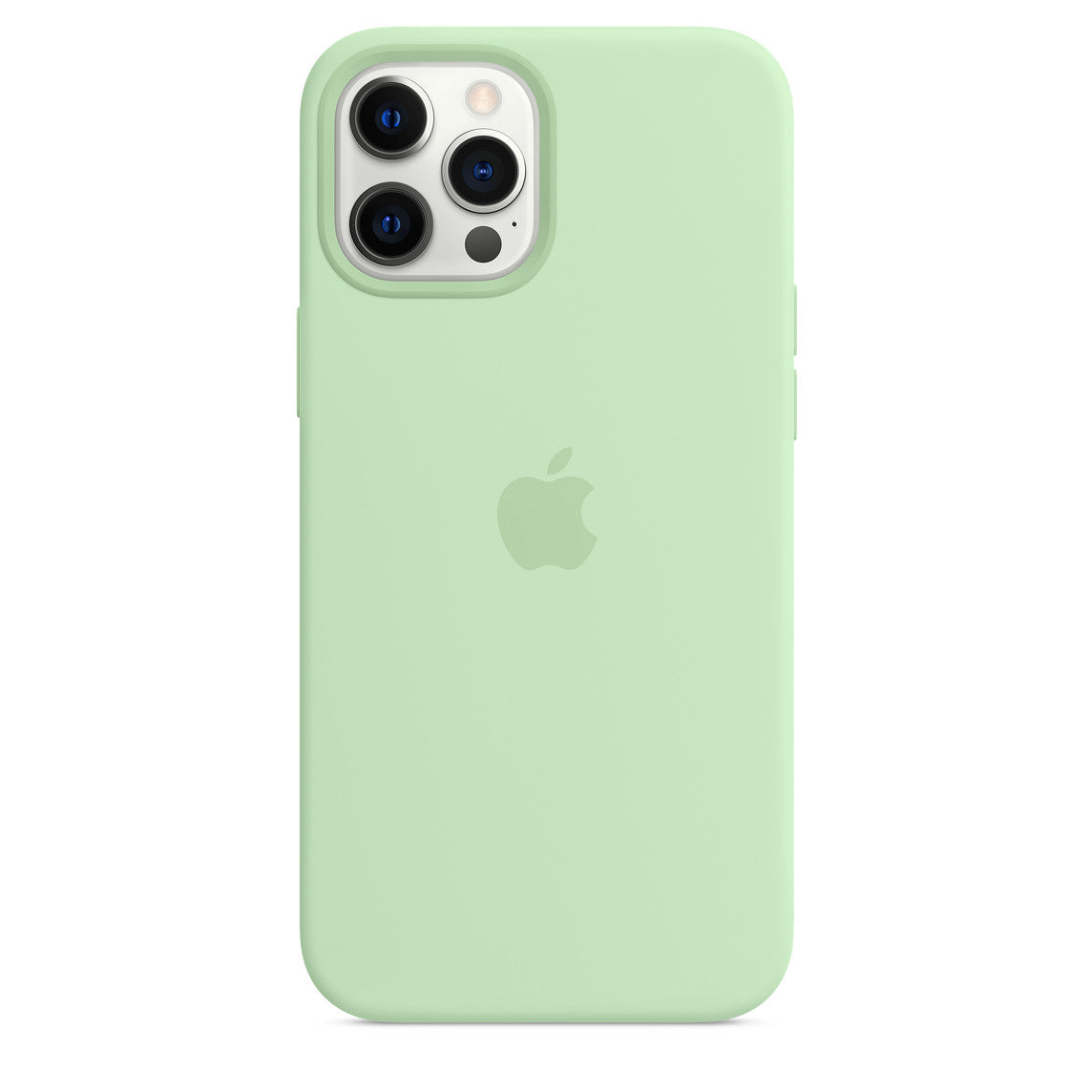 Pistachio Coque Silicone Pour iPhone