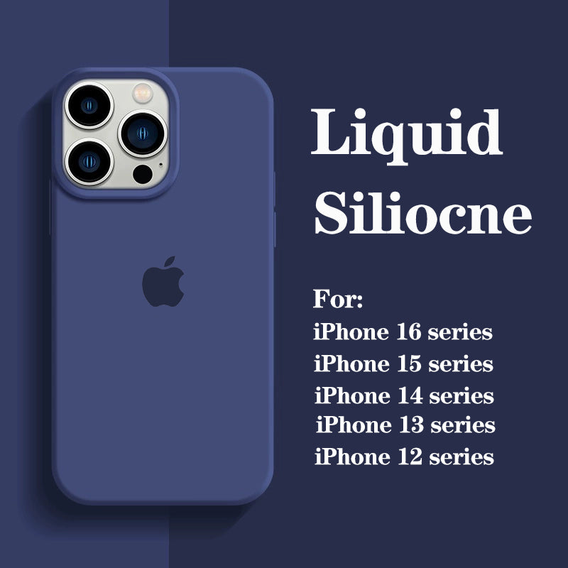 Coque Silicone Pour iPhone - Image 5