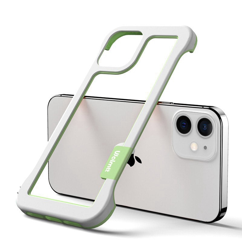 White Coque À Design Moderne Pour iPhone