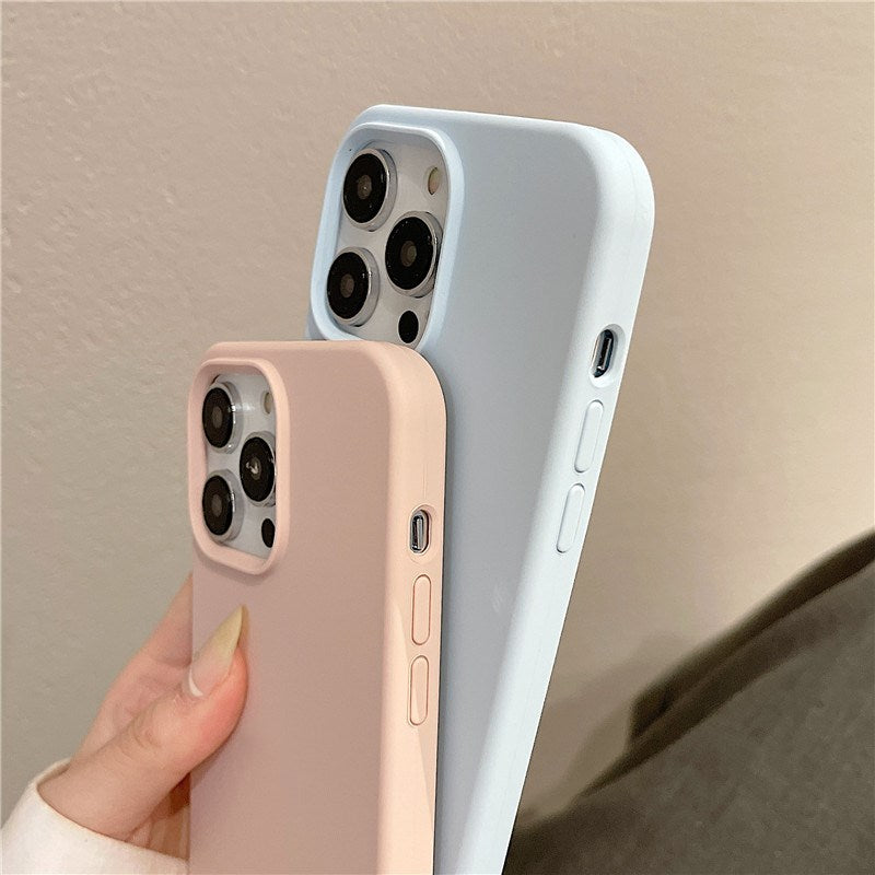 Coque Silicone Pour iPhone - Image 6