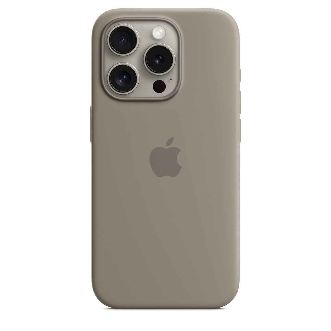 Clay Coque Silicone Pour iPhone