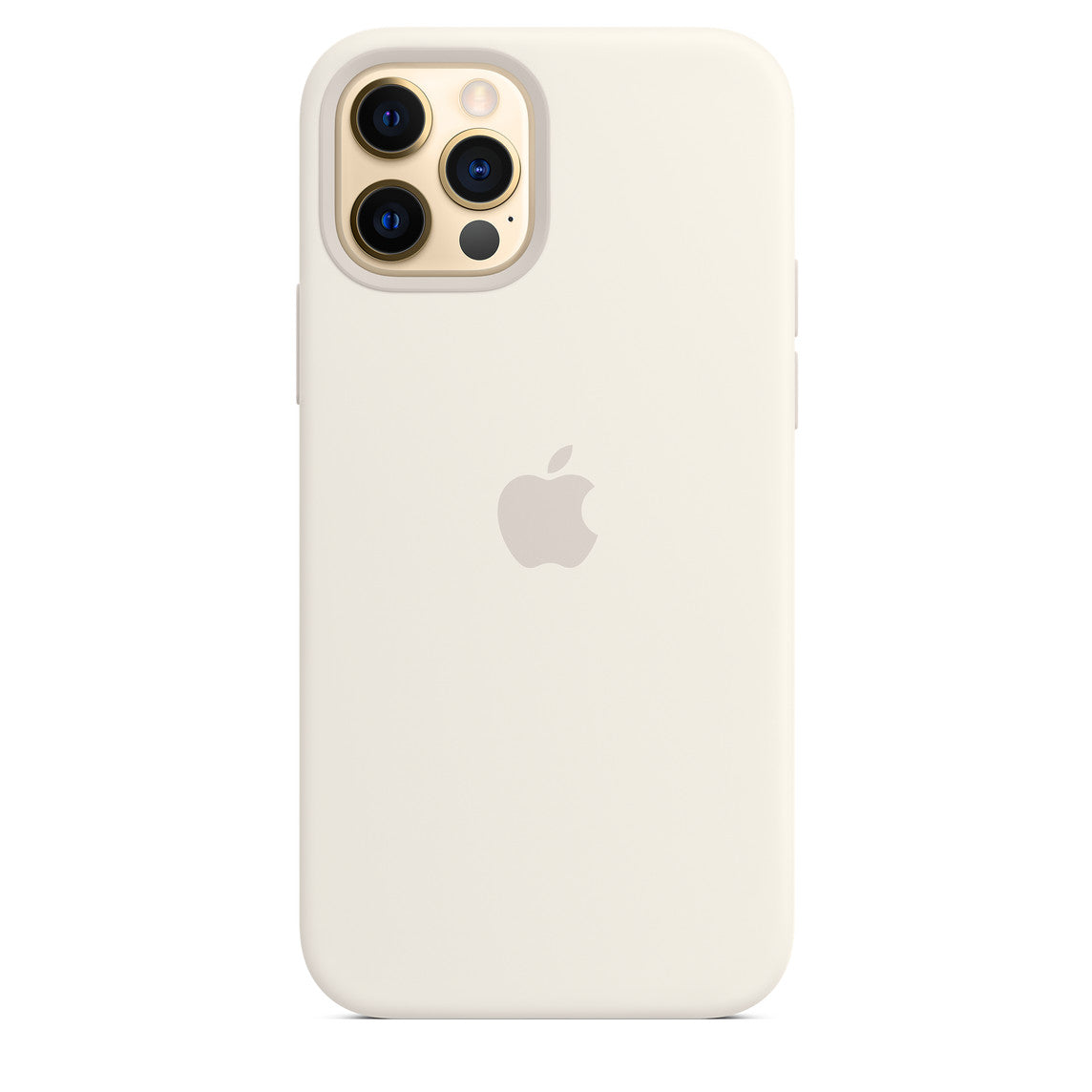 Withe Coque Silicone Pour iPhone