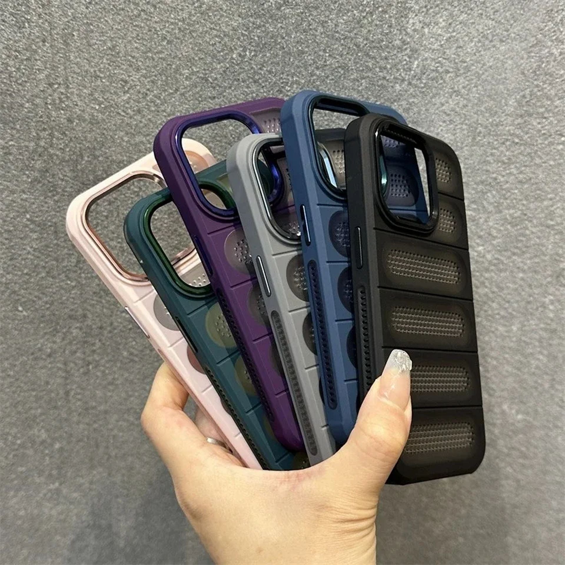 Coque Antichoc Avec Design Ergonomique pour iPhone 14 Pro Max