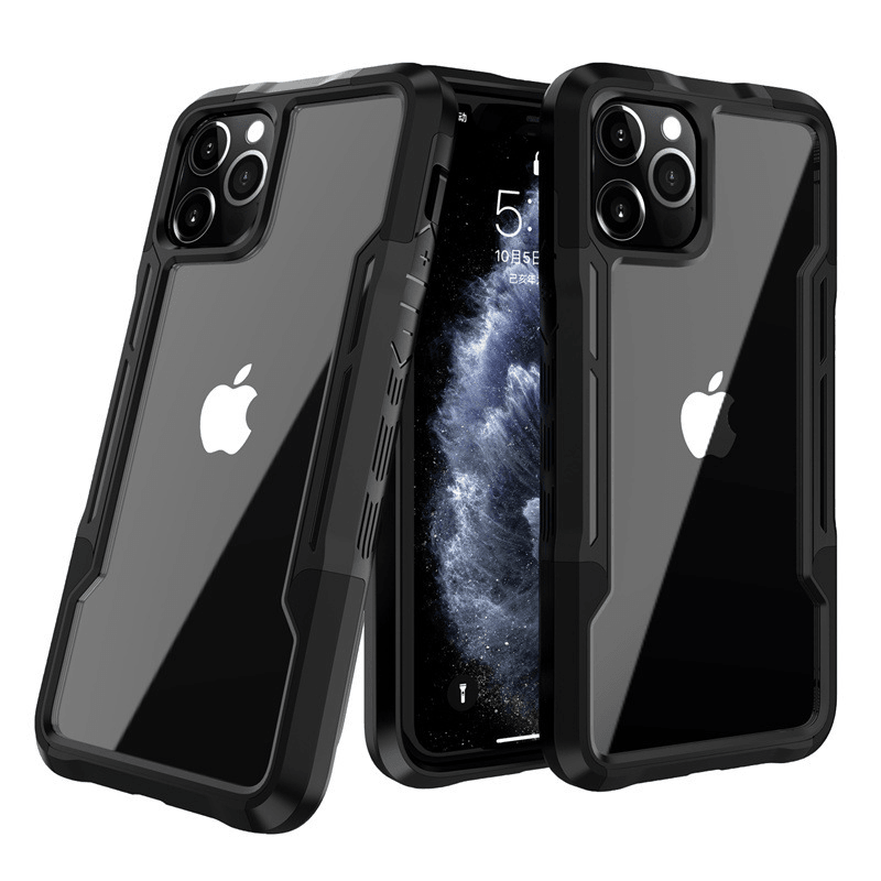 Coque Antichoc Renforcée pour iPhone 16 Pro Max