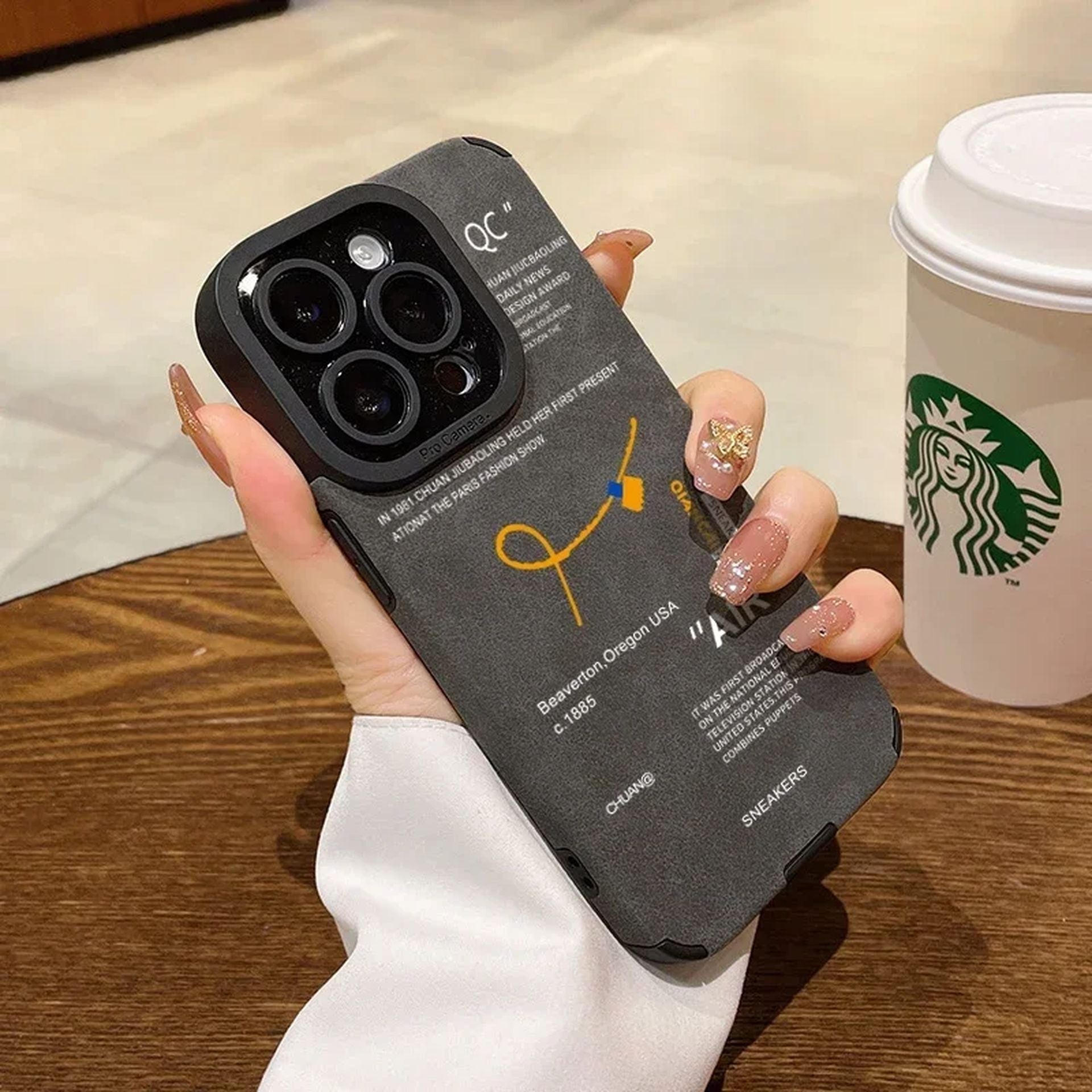 Coque Design AIR à Protection Optimale pour iPhone 14 Plus