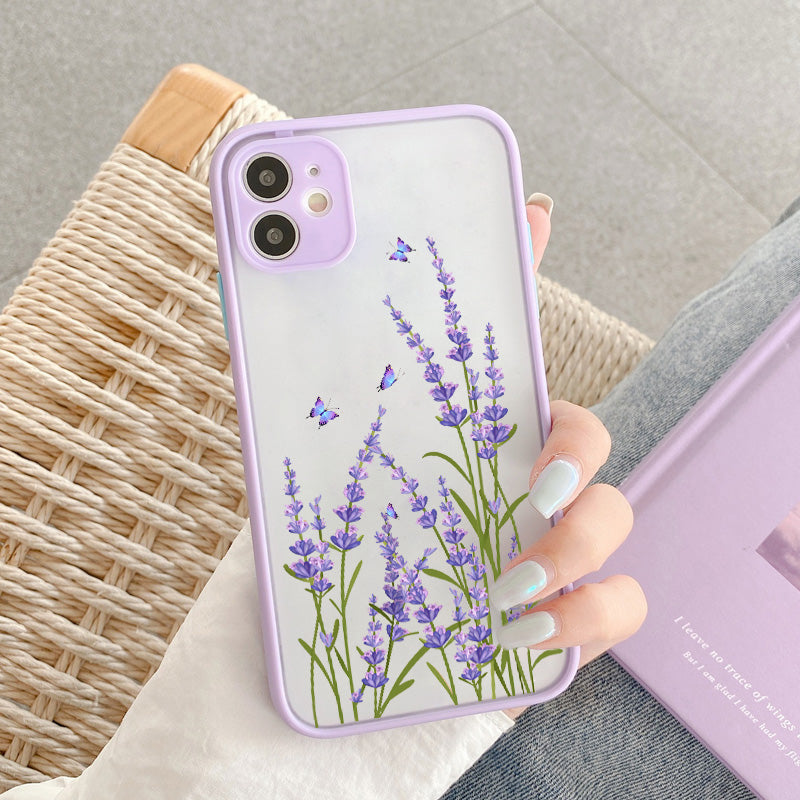 Coque Feuilles de Palmier pour iPhone 15 Plus - 11