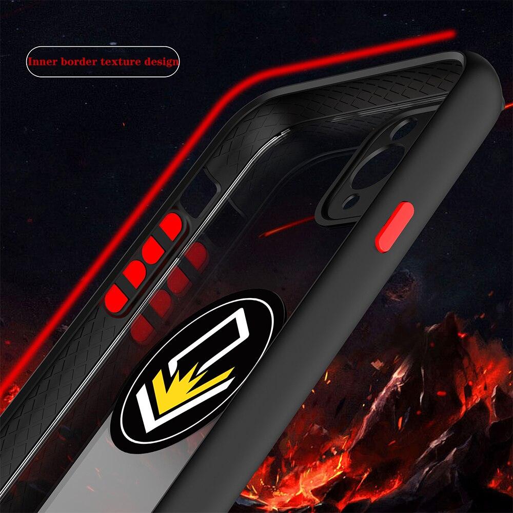 Coque Minimaliste Translucide avec Anneau Rabattable pour iPhone 16 Pro Max