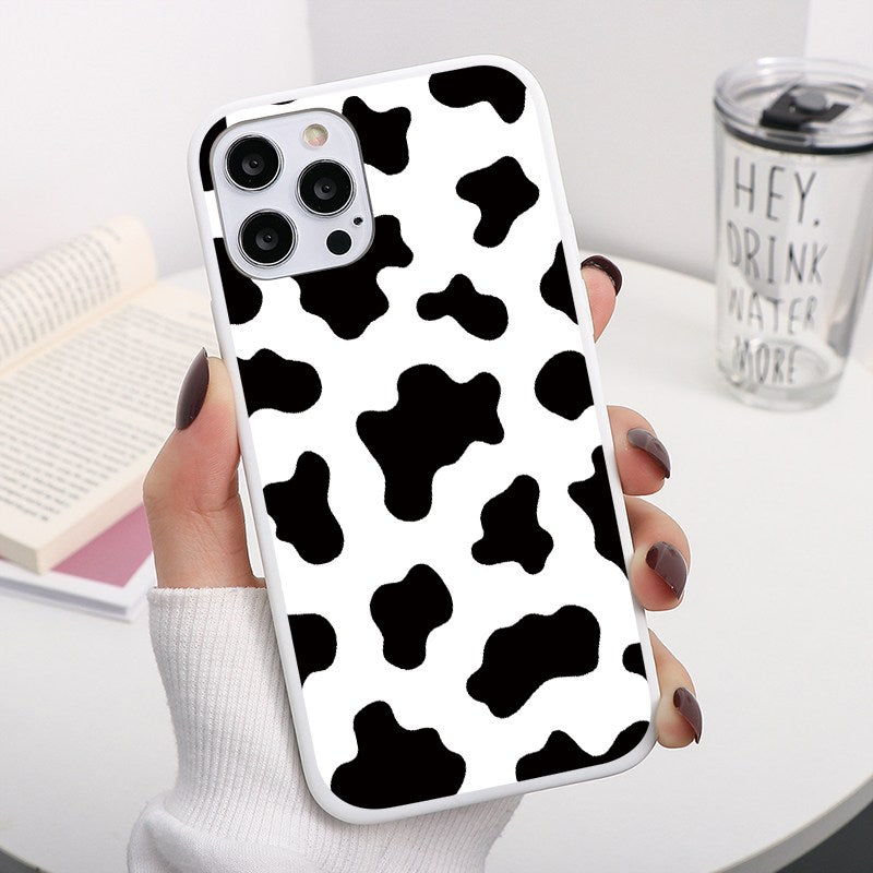 Coque Motif Léopard Coloré pour iPhone 15 Plus - 2