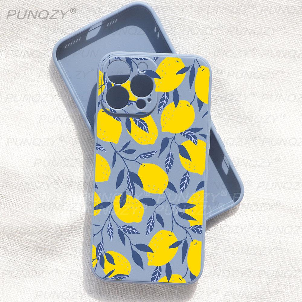 Coque Motif Printemps Uniforme pour iPhone 16 Pro Max