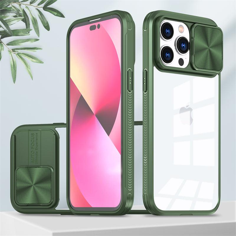 Coque Rigide Avec Couvercle d'objectif pour iPhone 12 Pro - Coque Wiqeo 10€-15€, Coque, iPhone 12 Pro, Silicone Wiqeo, Déstockeur de Coques Pour iPhone