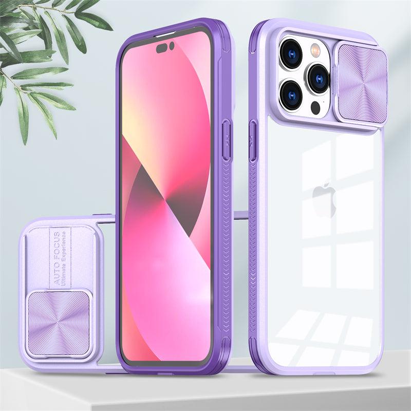 Coque Rigide Avec Couvercle d'objectif pour iPhone 15 - Coque Wiqeo 10€-15€, Coque, iPhone 15, Silicone Wiqeo, Déstockeur de Coques Pour iPhone