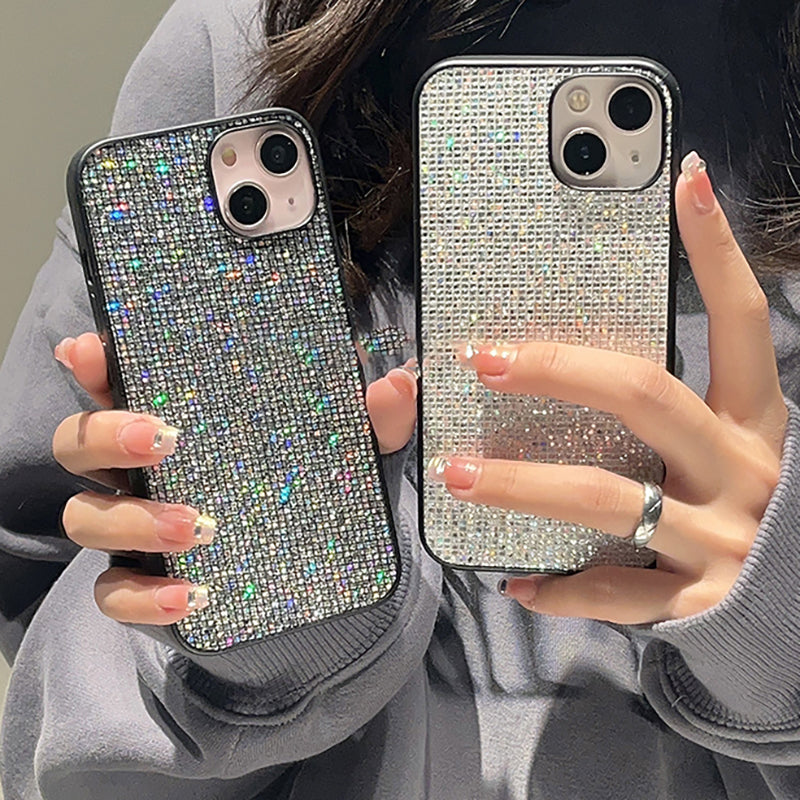 Coque Souple à Paillettes Scintillantes pour iPhone 12 Pro Max