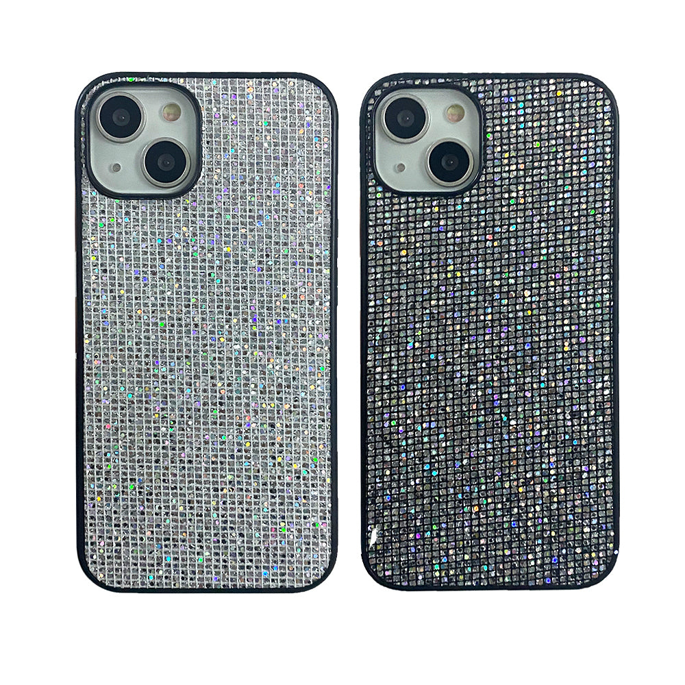 Coque Souple à Paillettes Scintillantes pour iPhone 13
