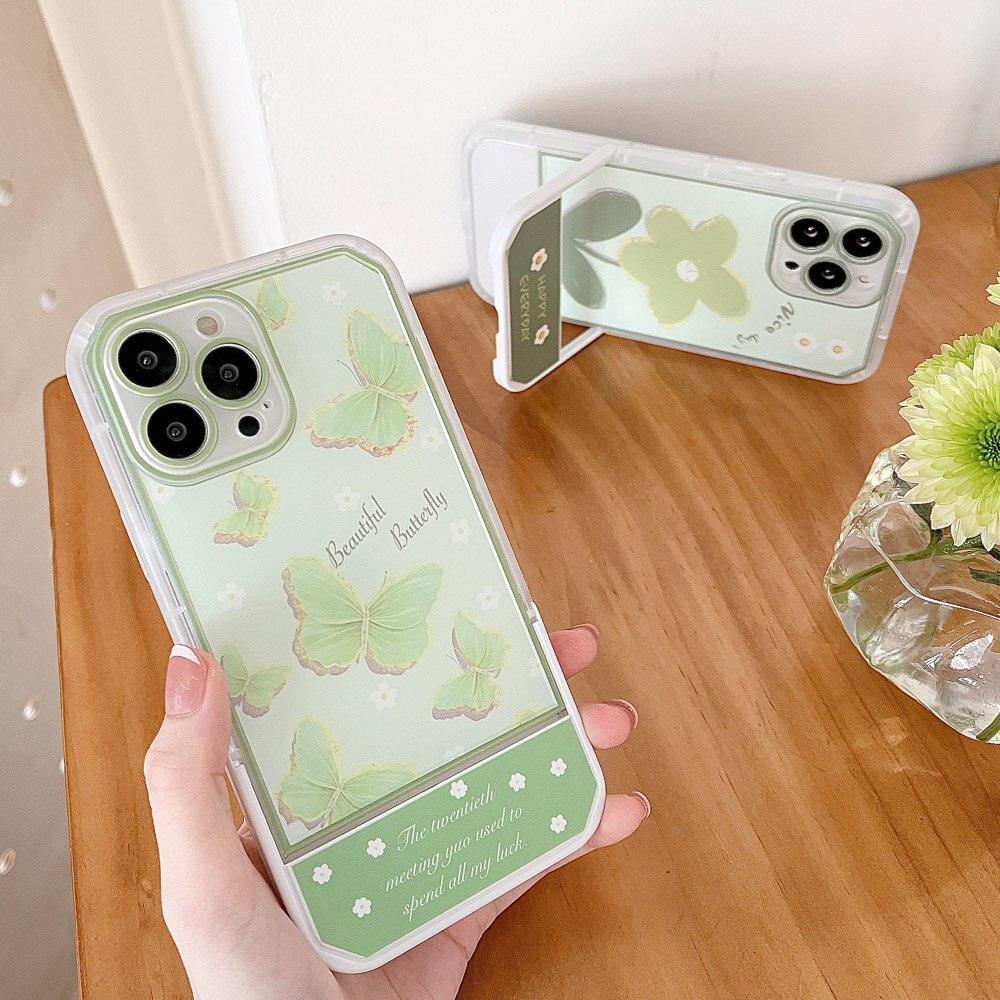 Coque Transparente avec Support Latéral pour iPhone 16 Pro Max - Coque Wiqeo 10€-15€, Coque, iPhone 16 Pro Max, Silicone, Support, Transparente Wiqeo, Déstockeur de Coques Pour iPhone