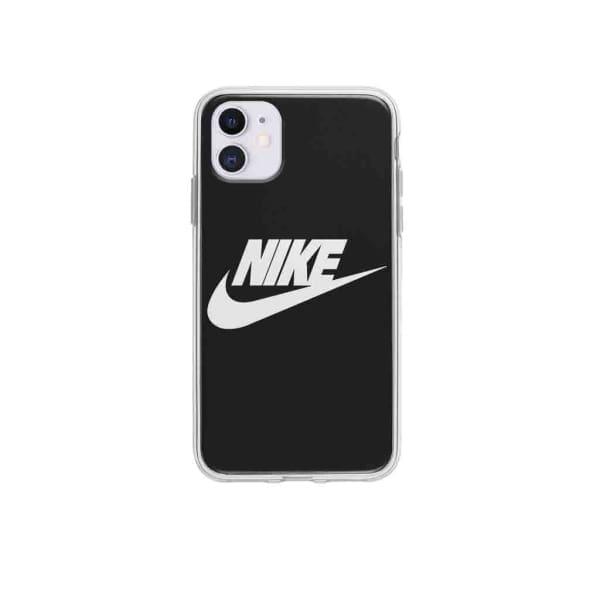 Coque Pour iPhone 12 Nike - Coque Wiqeo 10€-15€, Estelle Adam, iPhone 12, Marque Wiqeo, Déstockeur de Coques Pour iPhone