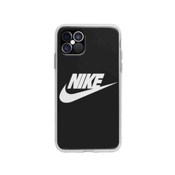 Coque Pour iPhone 12 Pro Nike - Coque Wiqeo 10€-15€, Estelle Adam, iPhone 12 Pro, Marque Wiqeo, Déstockeur de Coques Pour iPhone
