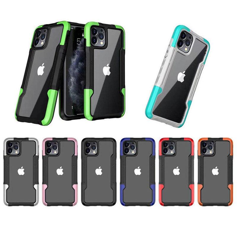 Coque Antichoc Renforcée pour iPhone 12 Pro Max - Coque Wiqeo 10€-15€, Coque, iPhone 12 Pro Max, Silicone Wiqeo, Déstockeur de Coques Pour iPhone