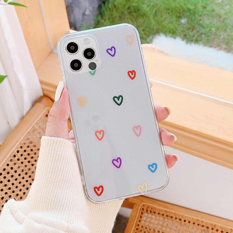 Coque Dessins Minimalistes pour iPhone 13 Pro Max - Coque Wiqeo 10€-15€, Coque, iPhone 13 Pro Max, Silicone, Transparente Wiqeo, Déstockeur de Coques Pour iPhone