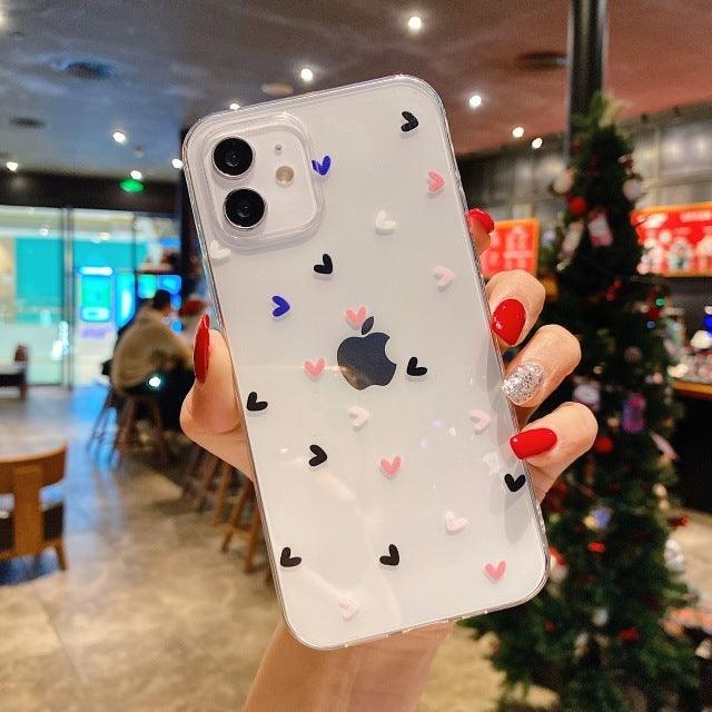 Coque Dessins Minimalistes pour iPhone 13 Pro Max - Coque Wiqeo 10€-15€, Coque, iPhone 13 Pro Max, Silicone, Transparente Wiqeo, Déstockeur de Coques Pour iPhone