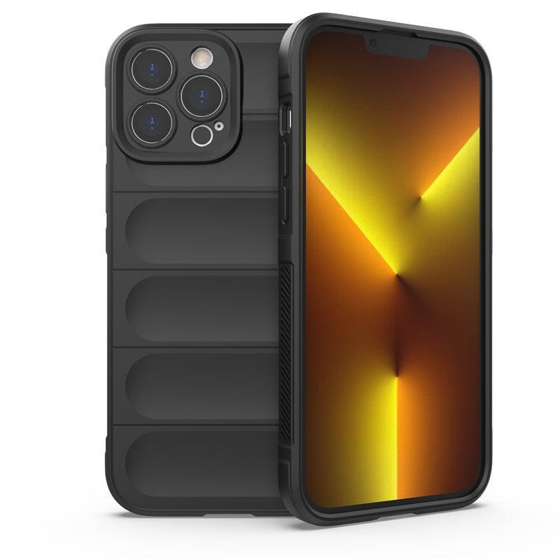 Coque en Gel de Caoutchouc Souple pour iPhone 12 Pro Max - Coque Wiqeo 10€-15€, Coque, iPhone 12 Pro Max, Silicone Wiqeo, Déstockeur de Coques Pour iPhone