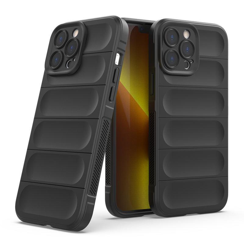Coque en Gel de Caoutchouc Souple pour iPhone 13 - Coque Wiqeo 10€-15€, Coque, iPhone 13, Silicone Wiqeo, Déstockeur de Coques Pour iPhone