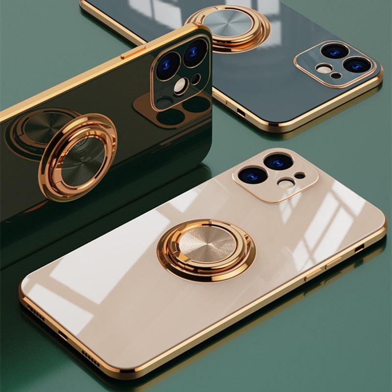 Coque Luxe Minimaliste pour iPhone 13 Pro Max, Wiqeo, Déstockeur de Coques  Pour iPhone
