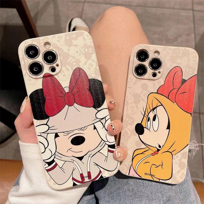 Coque Disney Mickey Mouse pour iPhone 13 Pro, Wiqeo, Déstockeur de Coques  Pour iPhone