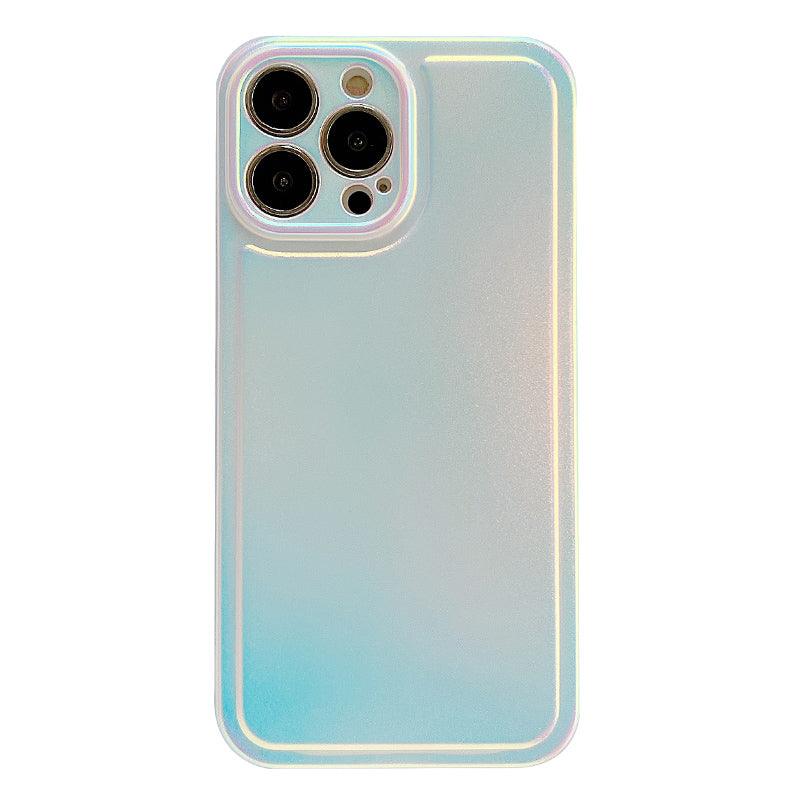 Coque Paillettes Dégradées en Silicone pour iPhone 15 - Coque Wiqeo 10€-15€, Coque, iPhone 15, Silicone Wiqeo, Déstockeur de Coques Pour iPhone