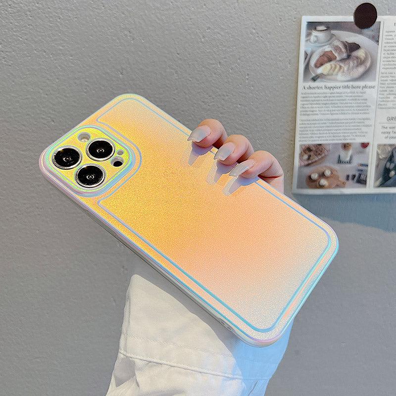 Coque Paillettes Dégradées en Silicone pour iPhone 15 Plus - Coque Wiqeo 10€-15€, Coque, iPhone 15 Plus, Silicone Wiqeo, Déstockeur de Coques Pour iPhone