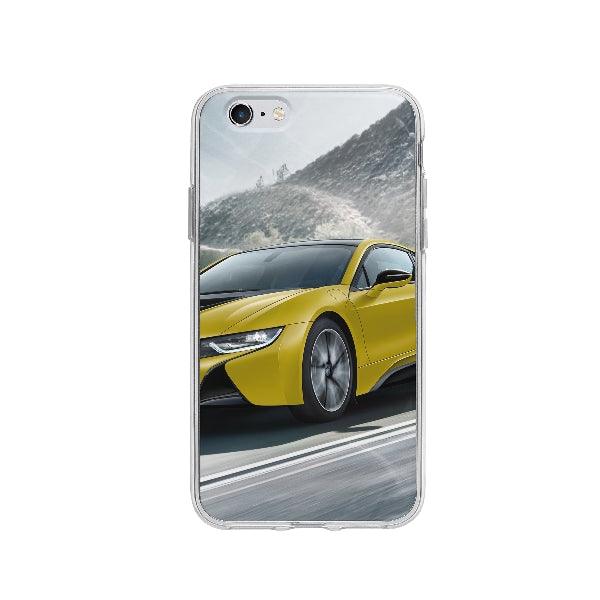 Coque BMW iPhone 15 Plus : Style, Durabilité et Qualité | NT Mobile