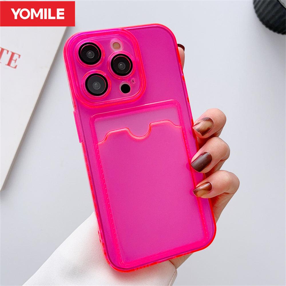 Coque Silicone Portefeuille pour iPhone 15 Plus - Coque Wiqeo 10€-15€, Coque, iPhone 15 Plus, Portefeuille, Silicone Wiqeo, Déstockeur de Coques Pour iPhone
