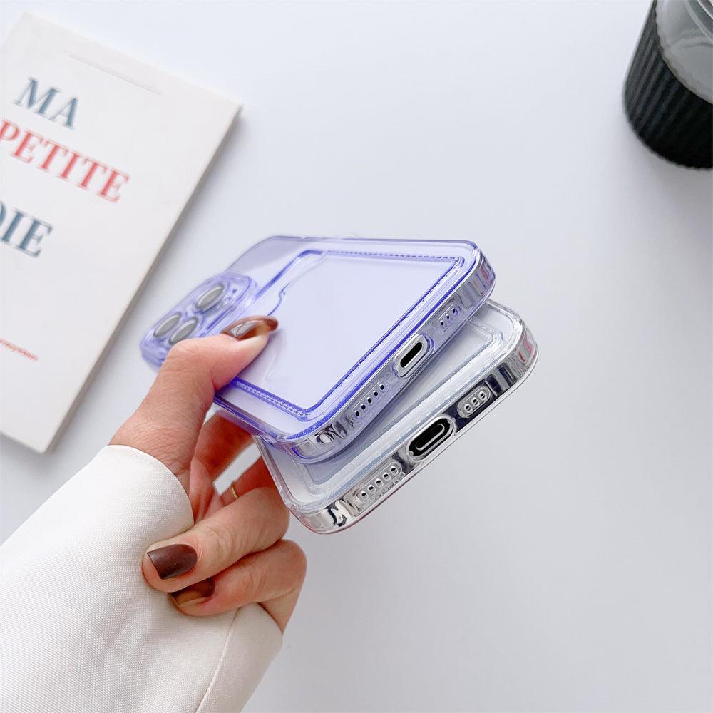 Coque Silicone Portefeuille pour iPhone 15 Plus - Coque Wiqeo 10€-15€, Coque, iPhone 15 Plus, Portefeuille, Silicone Wiqeo, Déstockeur de Coques Pour iPhone