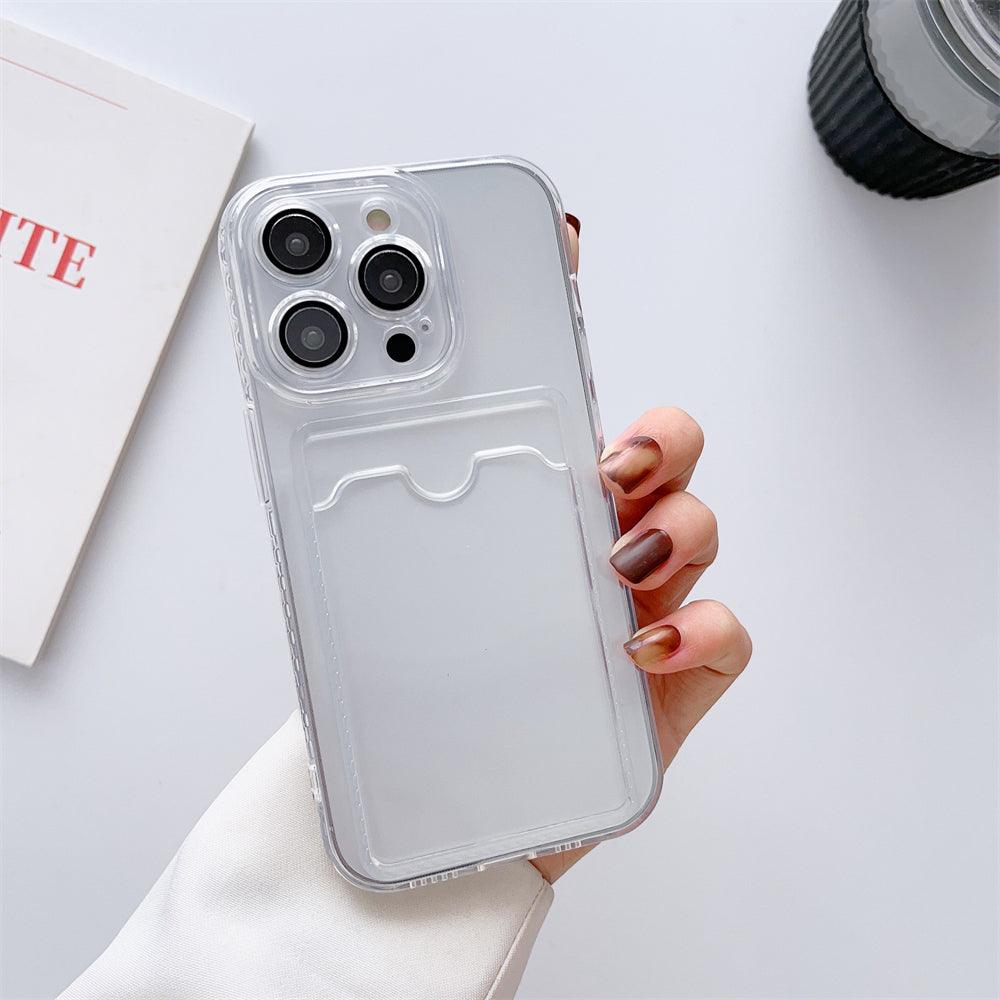 Coque Silicone Portefeuille pour iPhone 15 Plus - Coque Wiqeo 10€-15€, Coque, iPhone 15 Plus, Portefeuille, Silicone Wiqeo, Déstockeur de Coques Pour iPhone