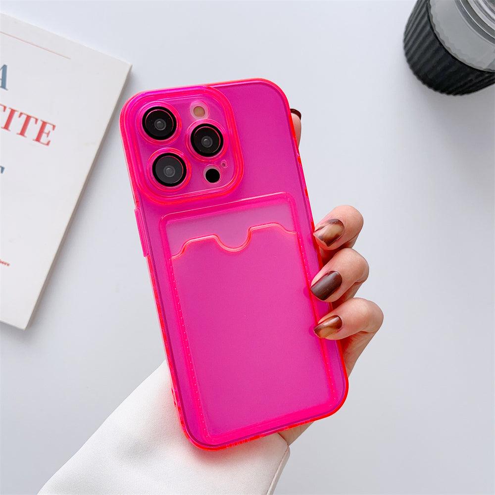 Coque Silicone Portefeuille pour iPhone 15 Plus - Coque Wiqeo 10€-15€, Coque, iPhone 15 Plus, Portefeuille, Silicone Wiqeo, Déstockeur de Coques Pour iPhone