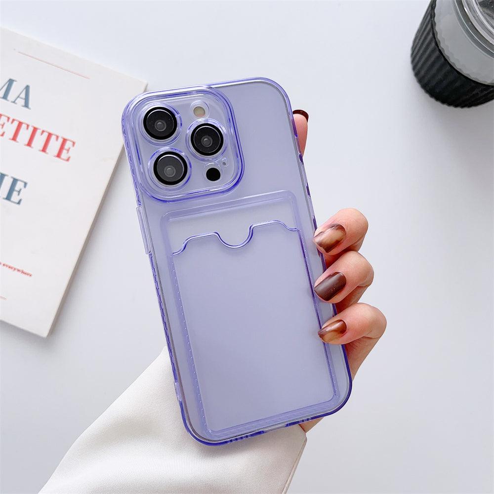 Coque Silicone Portefeuille pour iPhone 15 Plus - Coque Wiqeo 10€-15€, Coque, iPhone 15 Plus, Portefeuille, Silicone Wiqeo, Déstockeur de Coques Pour iPhone