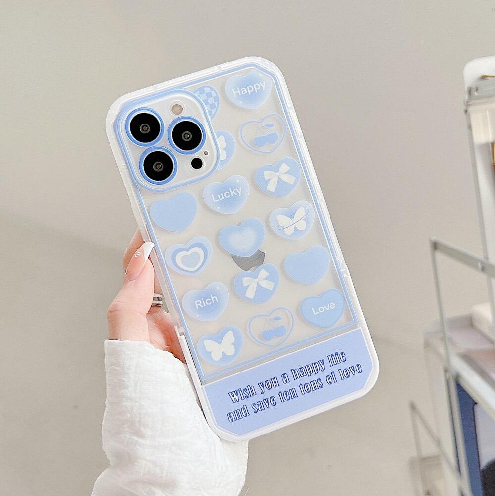 Coque Transparente avec Support Latéral pour iPhone 13 Pro Max - Coque Wiqeo 10€-15€, Coque, iPhone 13 Pro Max, Silicone, Support, Transparente Wiqeo, Déstockeur de Coques Pour iPhone