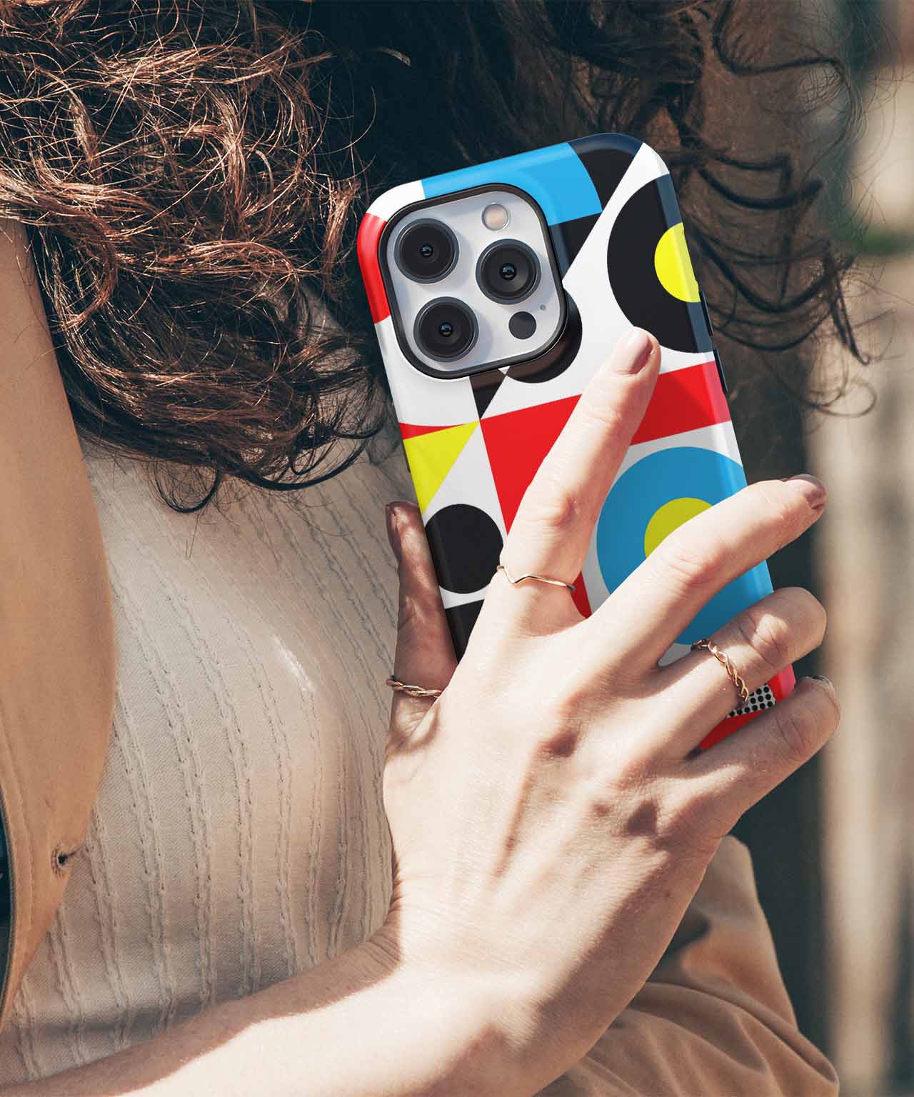 Transformez votre iPhone avec des étuis imprimés uniques et élégants