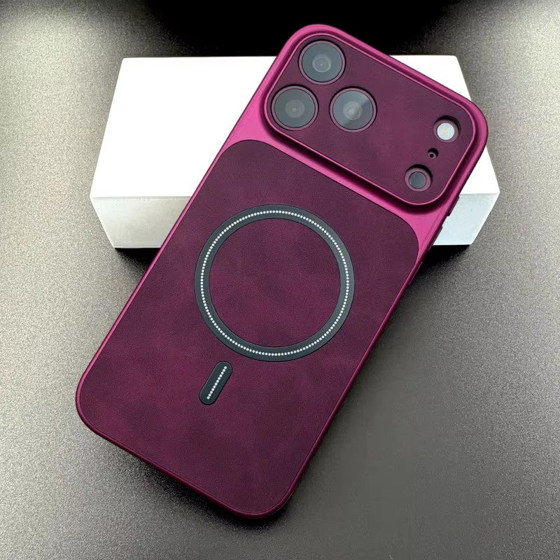 Coque Protection Renforcée Avec Support Pour iPhone - Image 1