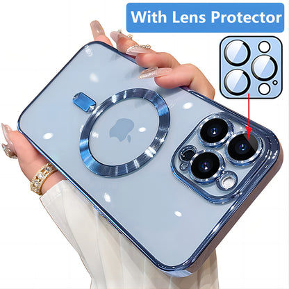 Coque Magnétique Avec Protection Renforcée Pour iPhone - Image 1