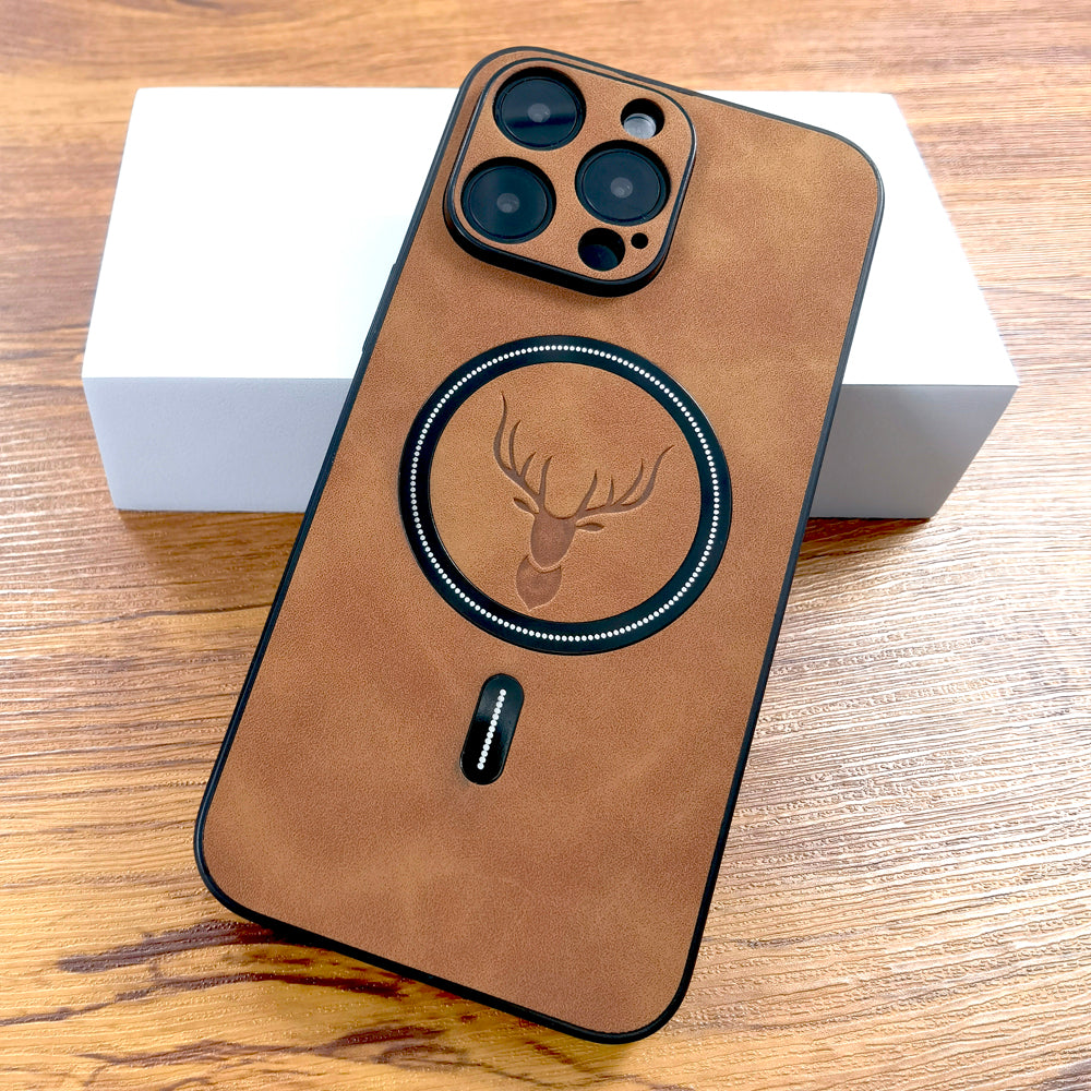 Coque Élégante Avec Support Intégré Pour iPhone - Image 1