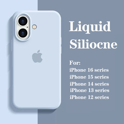 Coque Silicone Pour iPhone - Image 2