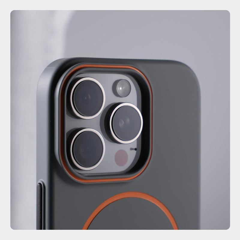 Coque Ultra-Mince MagSafe Avec Protection Renforcée Pour iPhone - Image 2