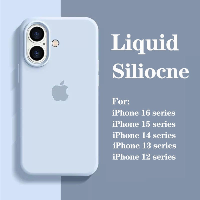 Coque Silicone Pour iPhone - Image 2