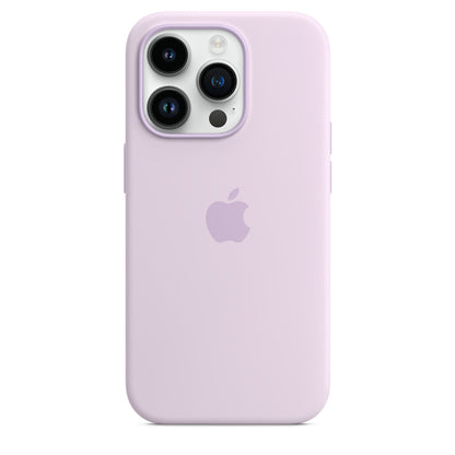 New Purple Coque Silicone Pour iPhone