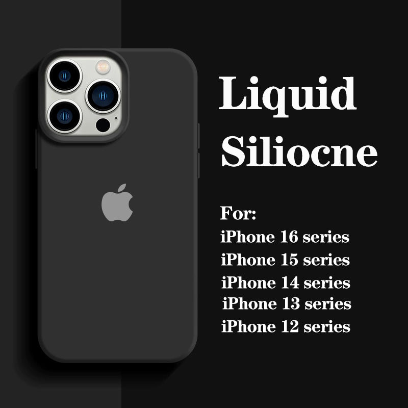 Coque Silicone Pour iPhone - Image 3