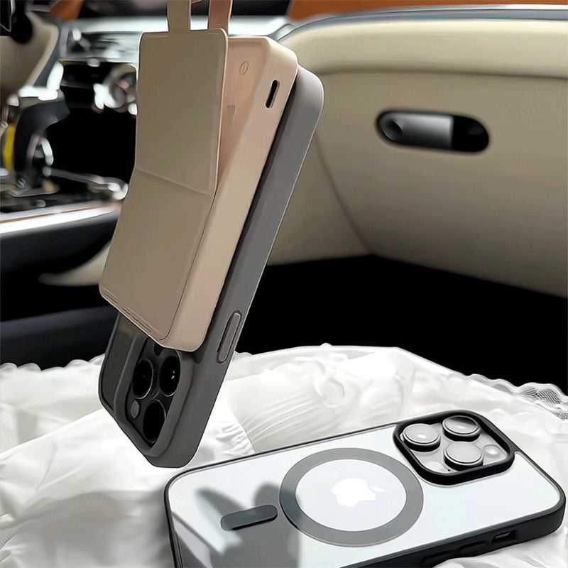 Coque Magnétique Antichoc Pour Iphone - Image 3