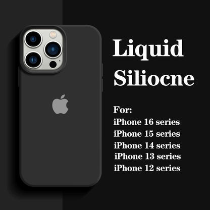 Coque Silicone Pour iPhone - Image 3