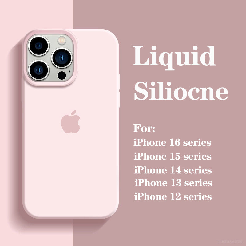 Coque Silicone Pour iPhone - Image 4