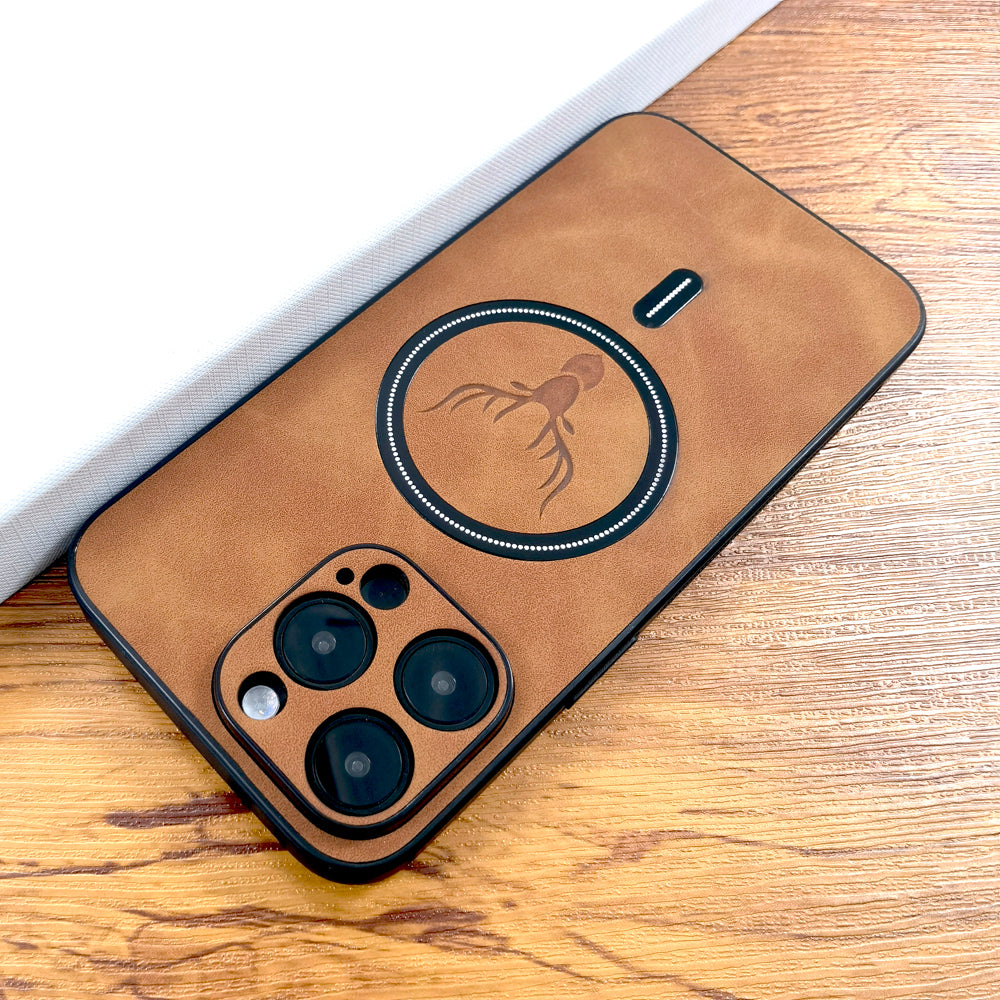 Coque Élégante Avec Support Intégré Pour iPhone - Image 2
